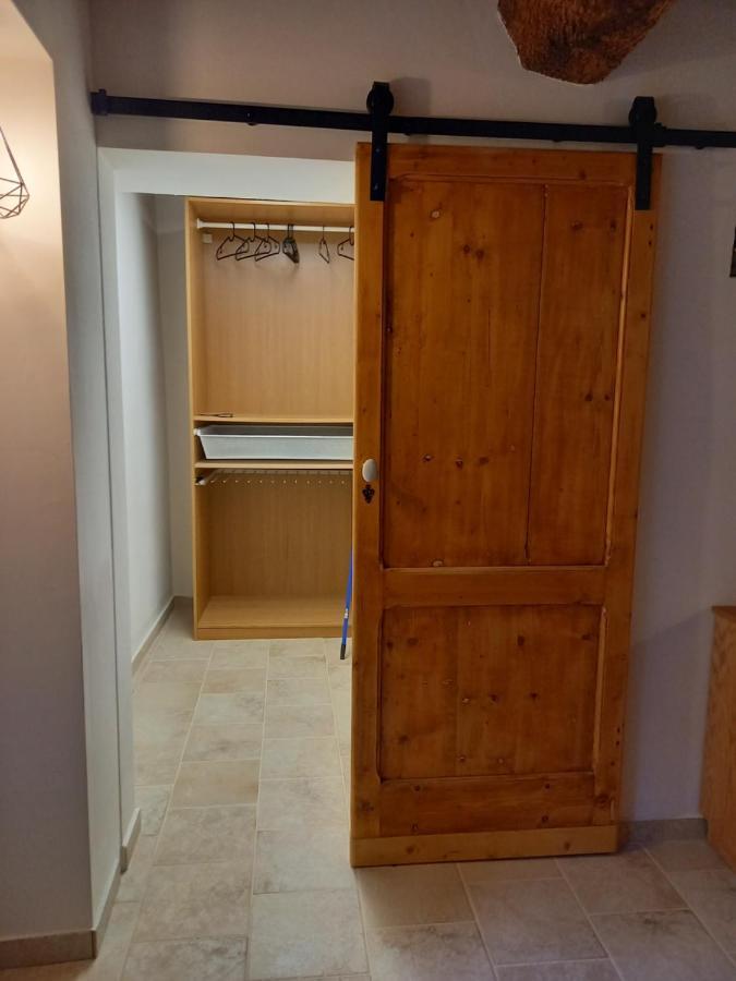 شقة La Casa Della Luna Terricciola المظهر الخارجي الصورة