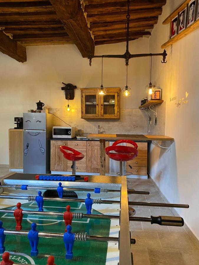 شقة La Casa Della Luna Terricciola المظهر الخارجي الصورة