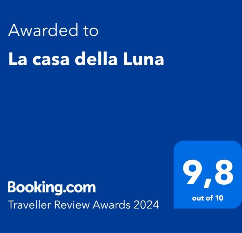 شقة La Casa Della Luna Terricciola المظهر الخارجي الصورة